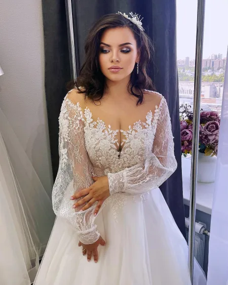 Свадебное платье Кейт