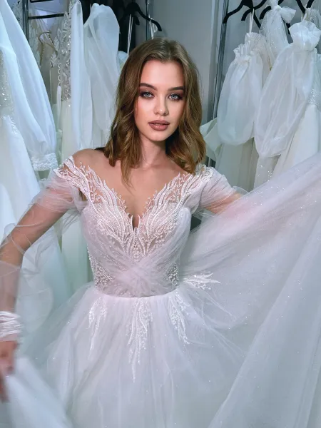 Свадебное платье Венди