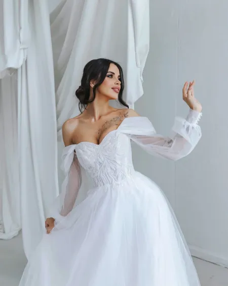 Свадебное платье Алекса